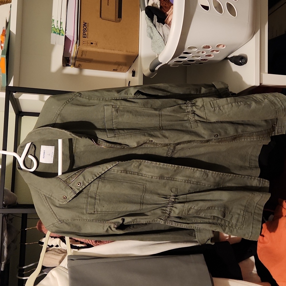 Utility Jacket